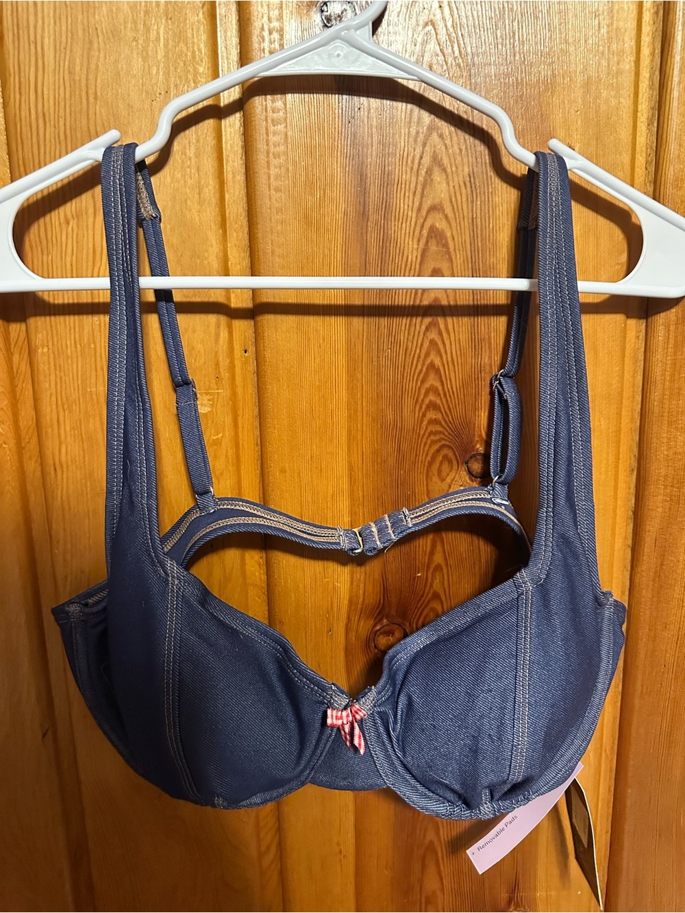 Women’s bikini top